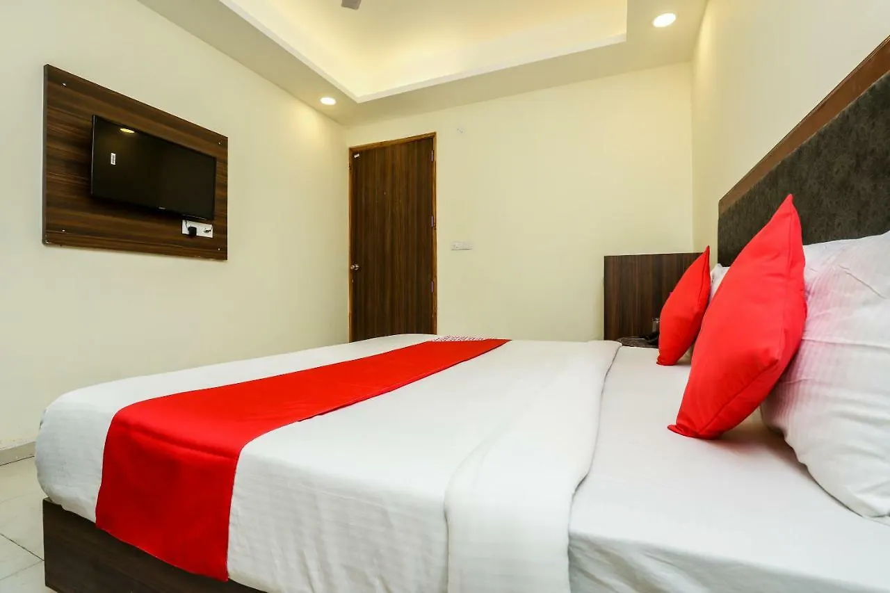 Airport Hotel Ivy With Free Airport Transfr New Delhi 3*,  Inde
