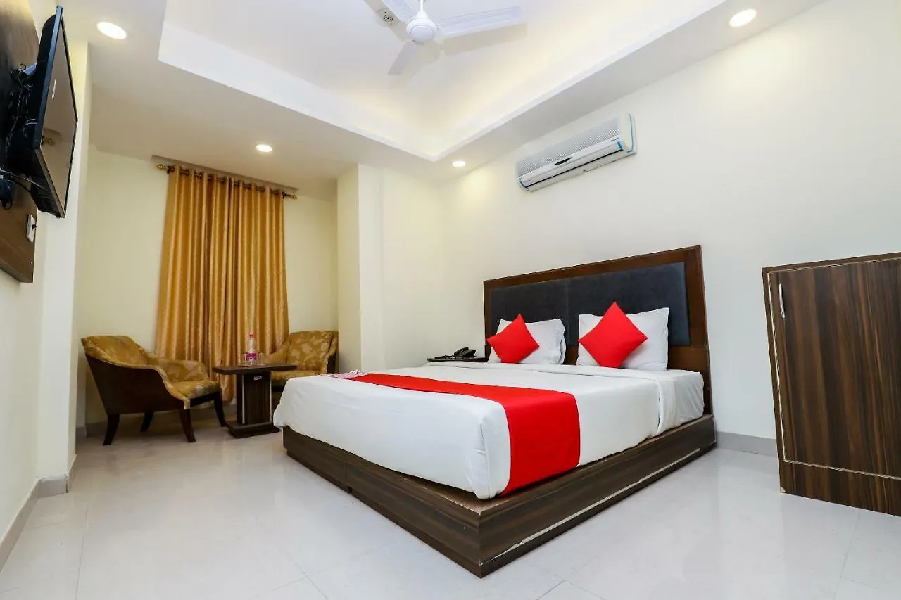 Airport Hotel Ivy With Free Airport Transfr New Delhi